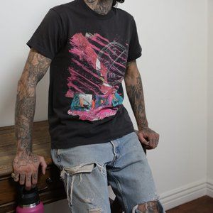 XYMOX Twist of Shadow Vintage- T